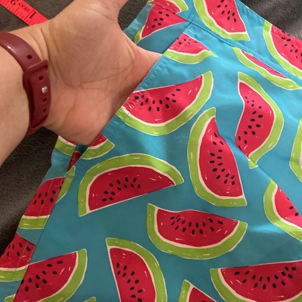 Bonobos watermelon 
Pattern Swim Trunks - Picture 5 of 8